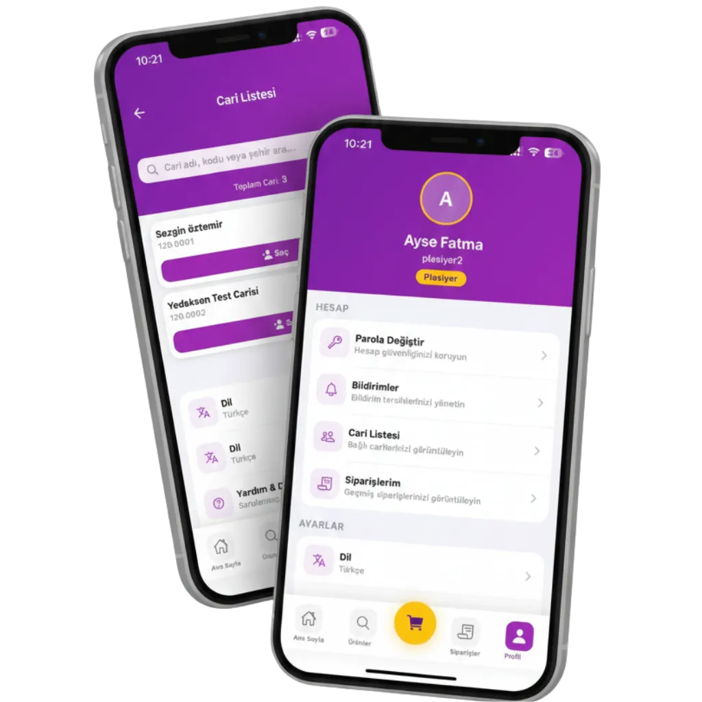 Bicops arama ekranı