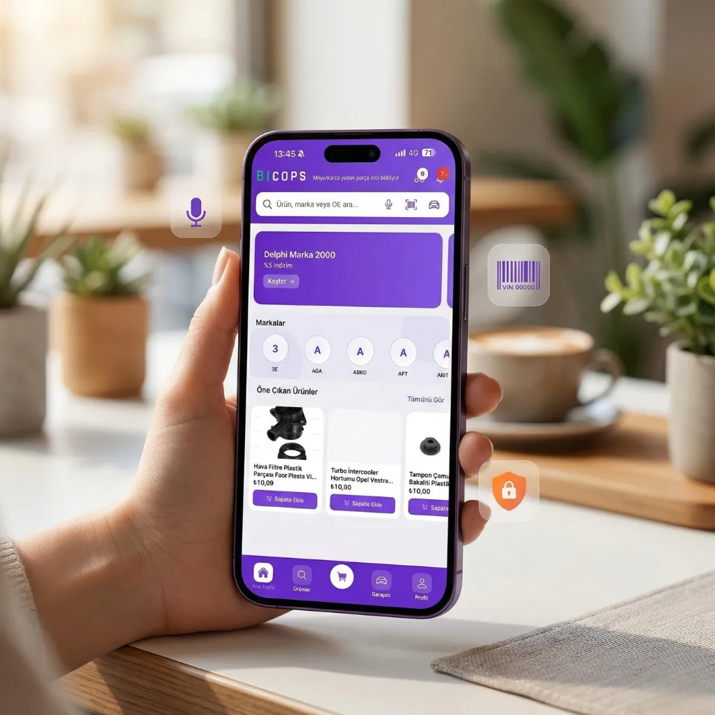 B2C: Bireysel Müşteri